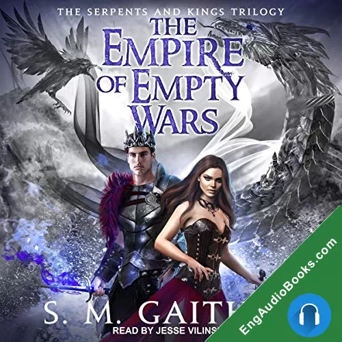 The Empire of Empty Wars by S.M. Gaither audiobook listen for free