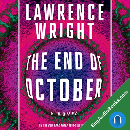 The End of October by Lawrence Wright audiobook listen for free