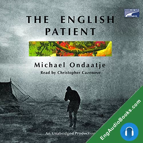 The English Patient by Michael Ondaatje audiobook listen for free