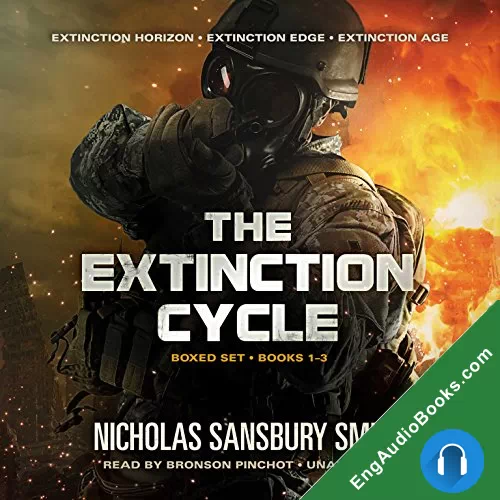 THE EXTINCTION CYCLE BOXED SET by Nicholas Sansbury Smith audiobook listen for free