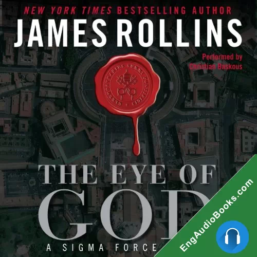 The Eye of God by James Rollins audiobook listen for free