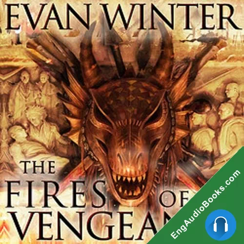 The fire of vengeance by Evan Winter audiobook listen for free