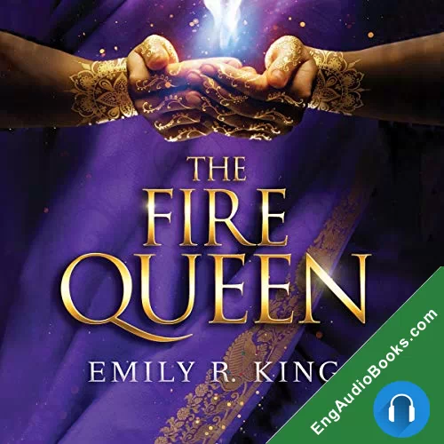 The Fire Queen (The Hundredth Queen #2) by Emily R. King audiobook listen for free