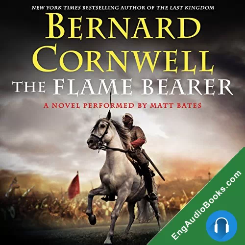 The Flame Bearer by Bernard Cornwell audiobook listen for free