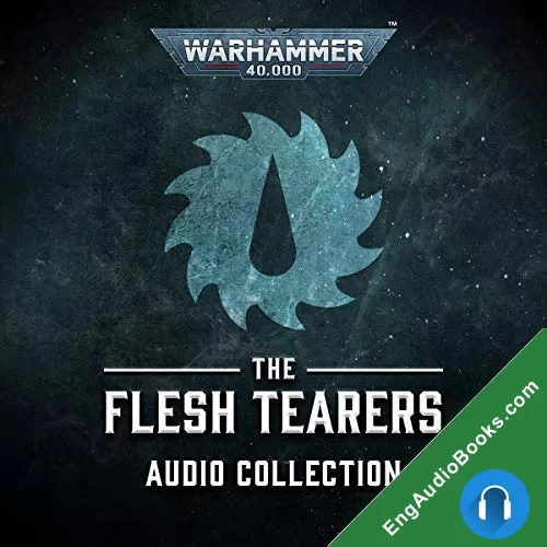 The Flesh Tearers Audio Collection by Andy Smillie audiobook listen for free