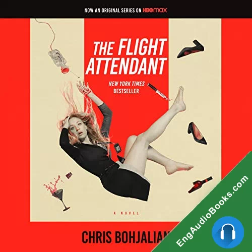 The Flight Attendant by Chris Bohjalian audiobook listen for free