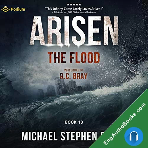 The Flood (Arisen #10) by Michael Stephen Fuchs audiobook listen for free