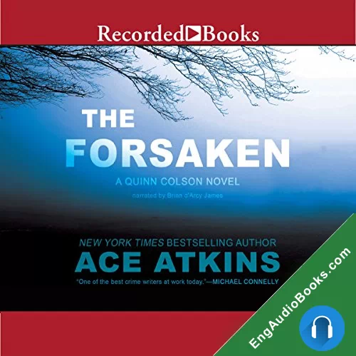 The Forsaken by Ace Atkins audiobook listen for free