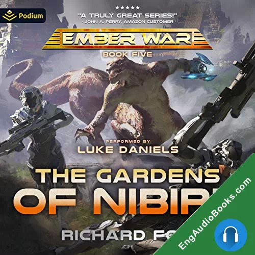 The Gardens of Nibiru by Richard Fox audiobook listen for free