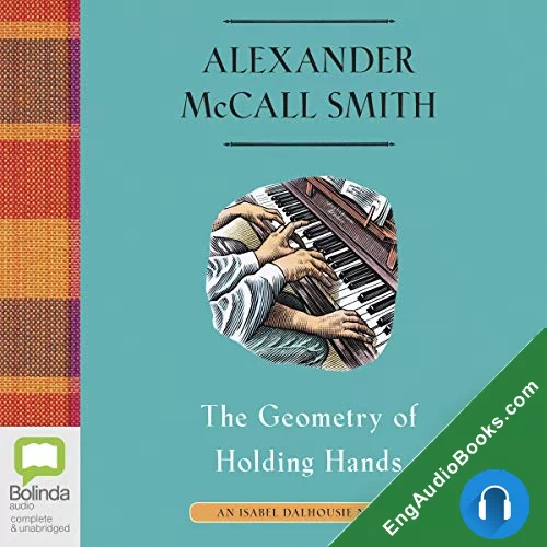 The Geometry of Holding Hands by Alexander McCall Smith audiobook listen for free