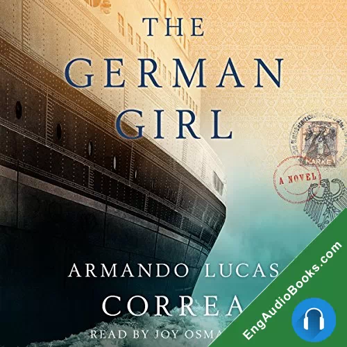 The German Girl by Armando Lucas Correa audiobook listen for free