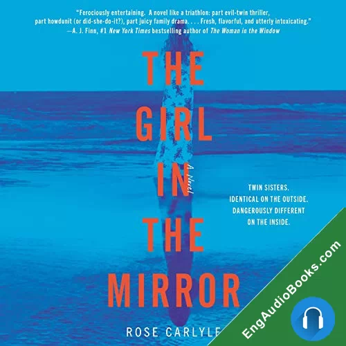 The Girl in the Mirror by Rose Carlyle audiobook listen for free