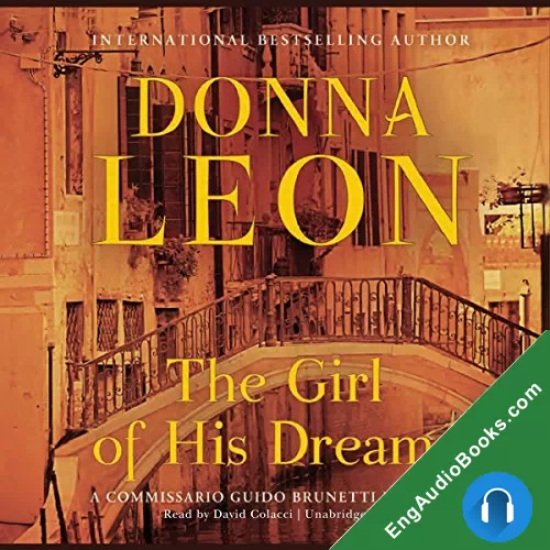 The Girl of His Dreams by Donna Leonm audiobook listen for free