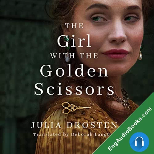 The Girl with the Golden Scissors by Deborah Langton - translator audiobook listen for free