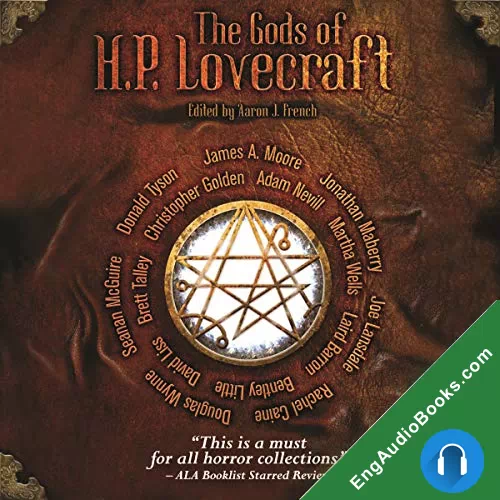 The Gods of H. P. Lovecraft by Christopher Golden audiobook listen for free