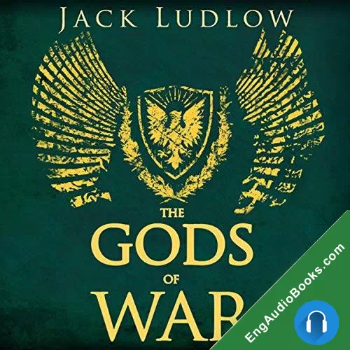 The Gods of War (Republic #3) by Jack Ludlow audiobook listen for free