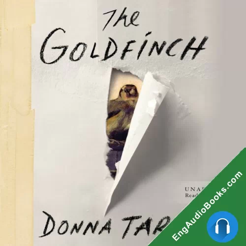 The Goldfinch by Donna Tartt audiobook listen for free