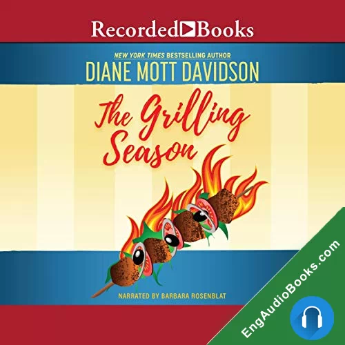 The Grilling Season by Diane Mott Davidson audiobook listen for free