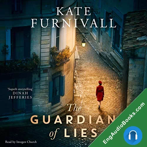 The Guardian of Lies by Kate Furnivall audiobook listen for free