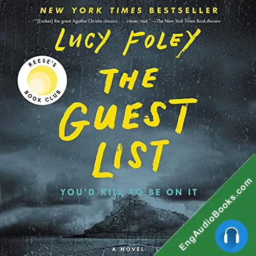 The Guest List by Lucy Foley audiobook listen for free