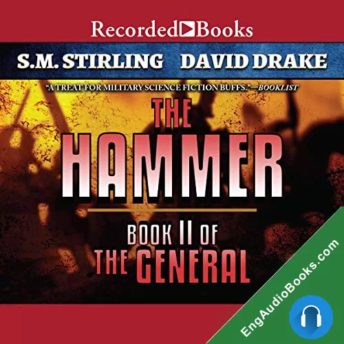 The Hammer (The General #2) by David Drake audiobook listen for free