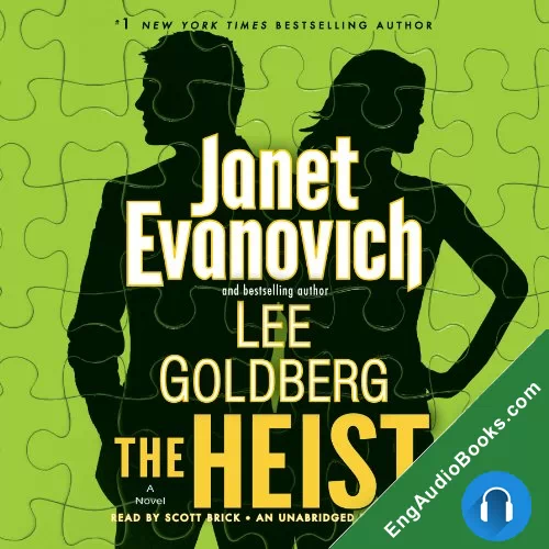 The Heist by Janet Evanovich audiobook listen for free