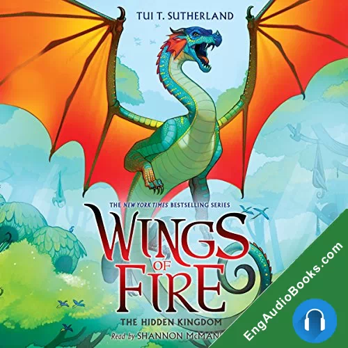 the hidden kingdom by Tui T. Sutherland audiobook listen for free