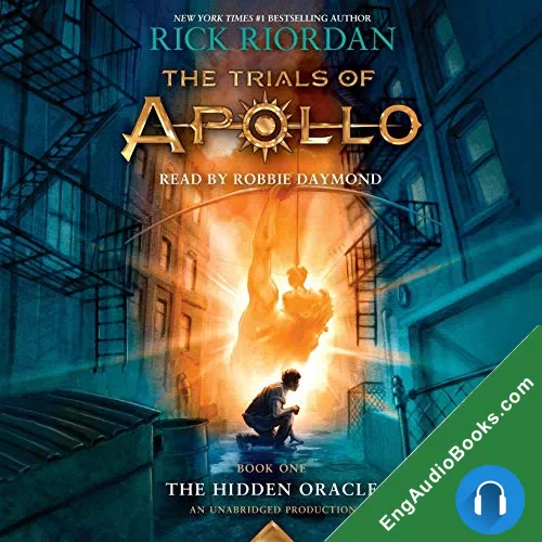 The Hidden Oracle by Rick Riordan audiobook listen for free