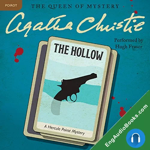 The Hollow by Agatha Christie audiobook listen for free