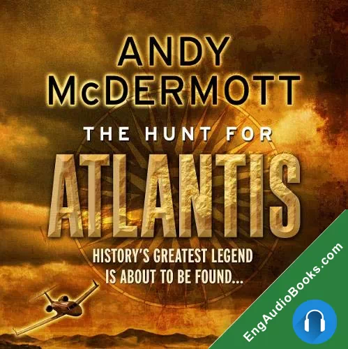 The Hunt for Atlantis by Andy McDermott audiobook listen for free