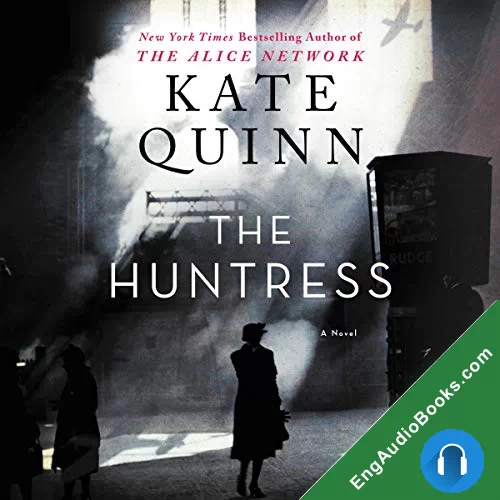 THE HUNTRESS by Kate Quinn audiobook listen for free