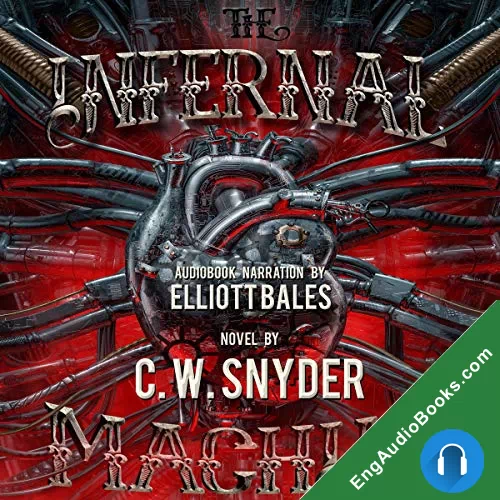 The Infernal Machine by C.W. Snyder audiobook listen for free