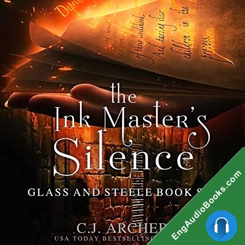 The Ink Master’s Silence by C. J. Archer audiobook listen for free