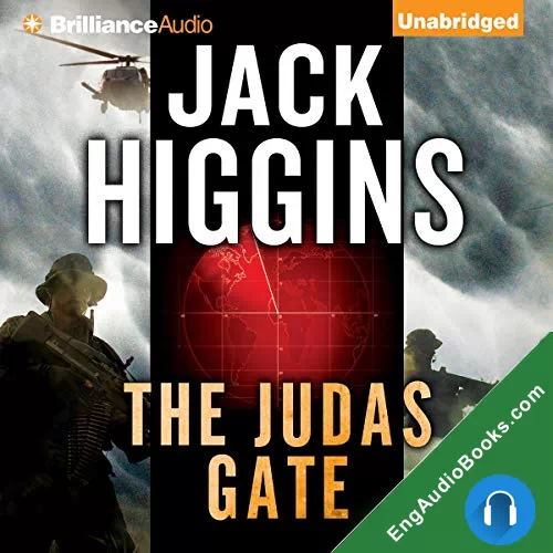 The Judas Gate by Jack Higgins audiobook listen for free