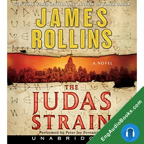 The Judas Strain by James Rollins audiobook listen for free