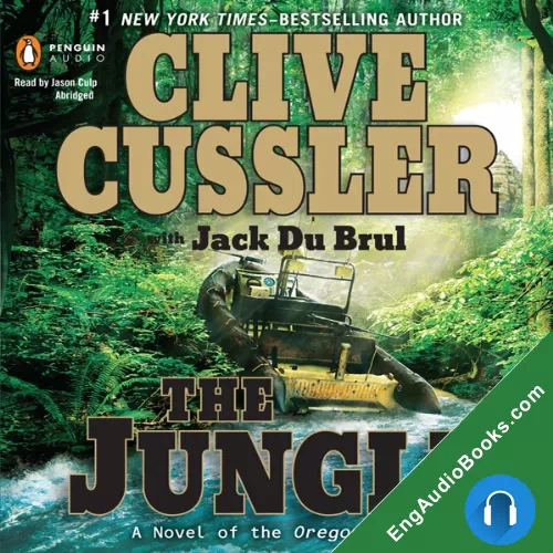 The Jungle by Clive Cussler audiobook listen for free