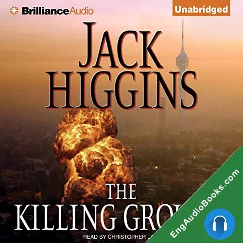 The Killing Ground by Jack Higgins audiobook listen for free