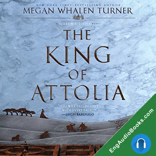 The King of Attolia by Megan Whalen Turner audiobook listen for free