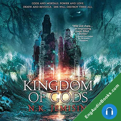 The Kingdom of Gods (Inheritance Trilogy #3) by N. K. Jemisin audiobook listen for free