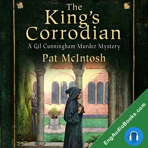 The King’s Corrodian by Pat McIntosh audiobook listen for free