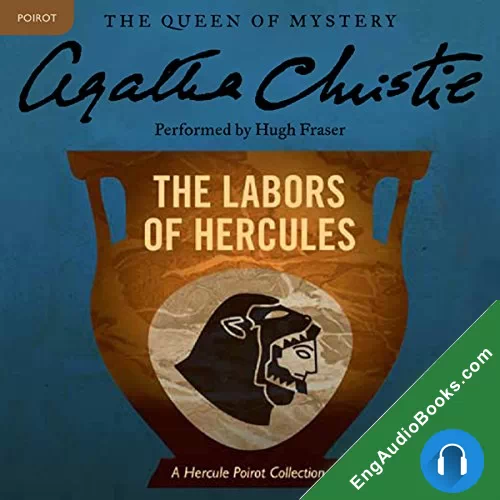 The Labors of Hercules by Agatha Christie audiobook listen for free