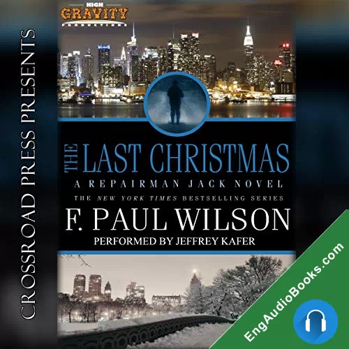 The Last Christmas: A Repairman Jack Novel by F. Paul Wilson audiobook listen for free