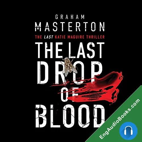 The Last Drop of Blood (Katie Maguire #11) by Graham Masterton audiobook listen for free