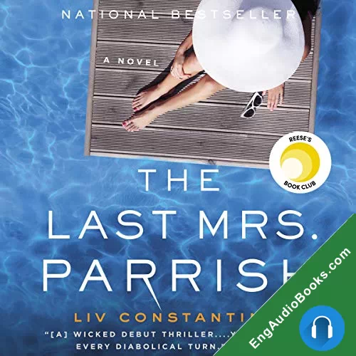 The Last Mrs. Parish by Liv Constantine audiobook listen for free