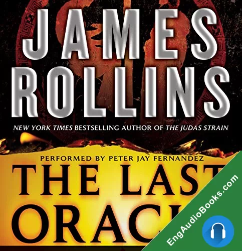 The Last Oracle by James Rollins audiobook listen for free