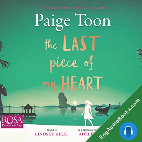 The Last Piece of My Heart by Paige Toon audiobook listen for free