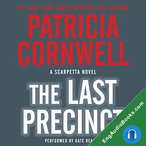 The Last Precinct by Patricia Cornwell audiobook listen for free