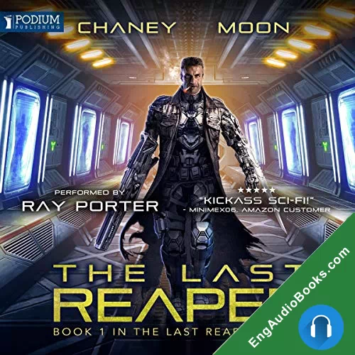 The Last Reaper (The Last Reaper #1) by JN Chaney audiobook listen for free