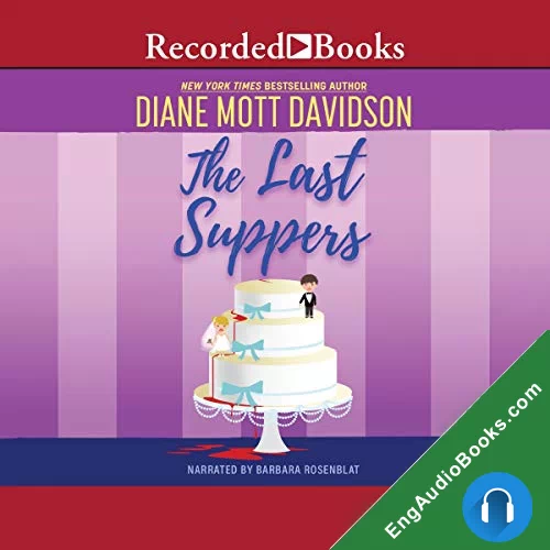 The Last Suppers by Diane Mott Davidson audiobook listen for free