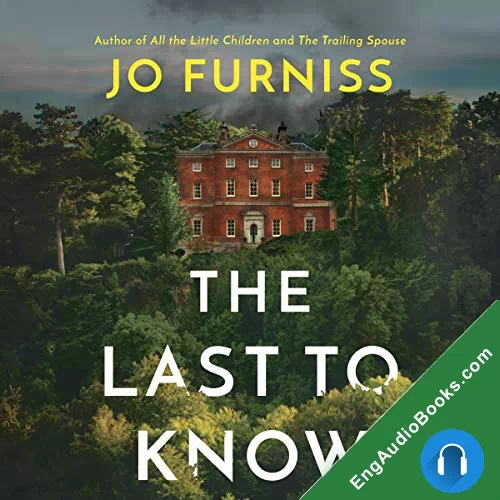 The Last to Know by Jo Furniss audiobook listen for free